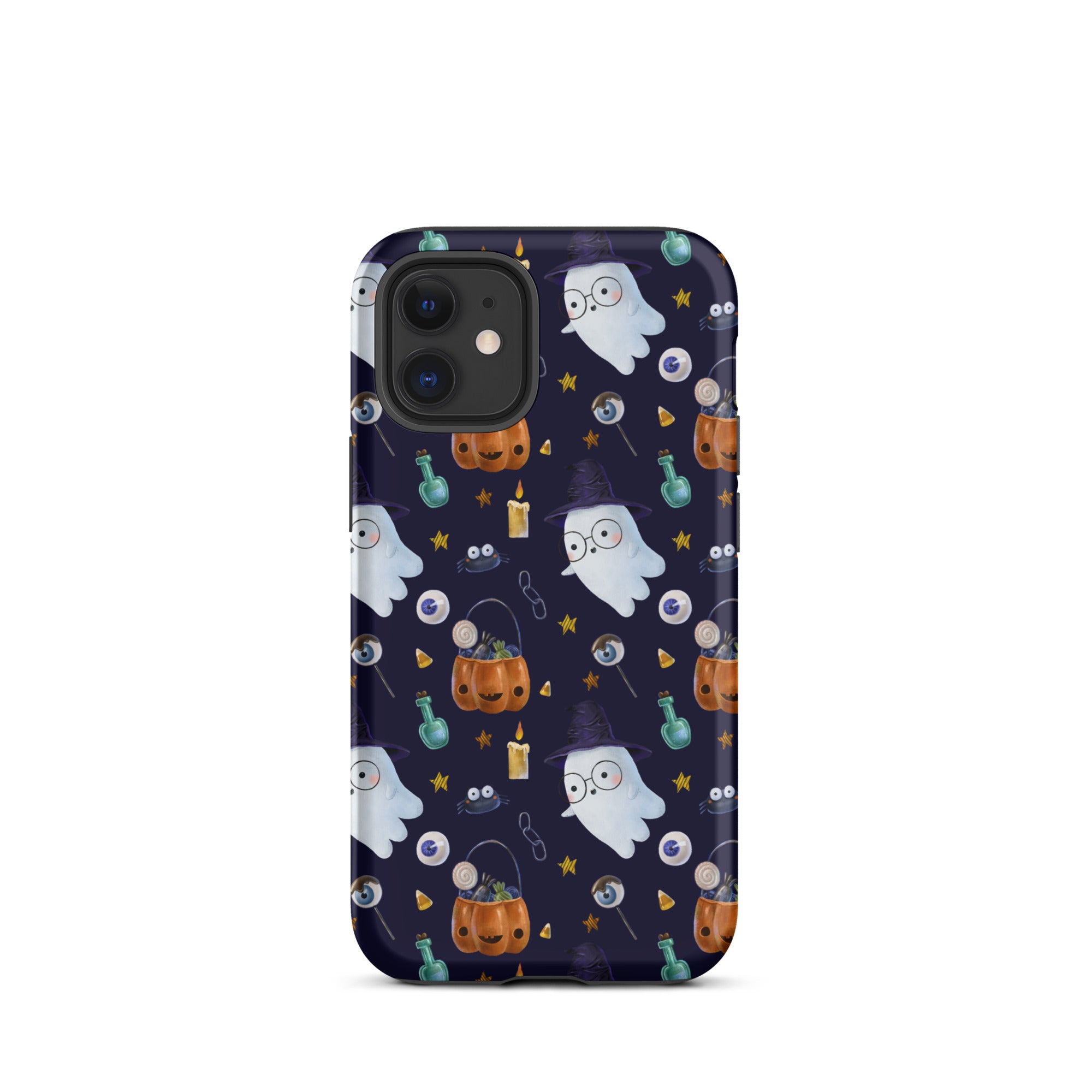 Premium Sweet Spirits iPhone Case - Slim Protective Cover with Stylish Design for iPhone 13/14/15 Pro Max - Perfect for Everyday Use, Travel & Outdoor Activities