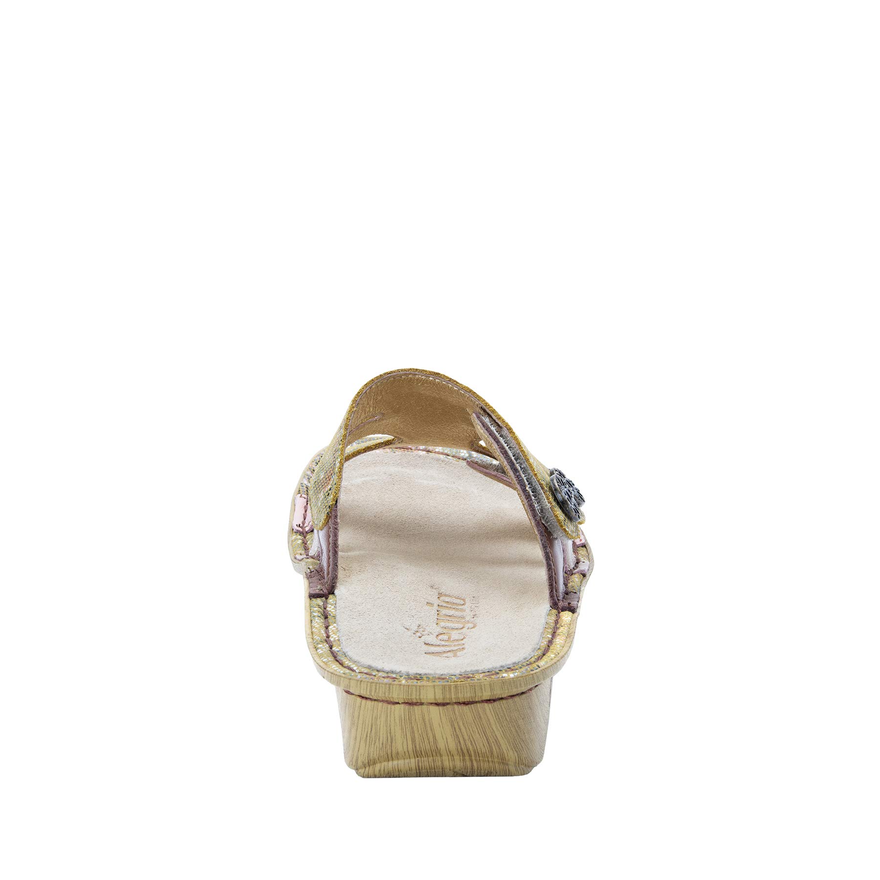 Alegria Venice Women's Sandals - Comfortable & Stylish Summer Shoes for Walking, Travel & Beach Outfits