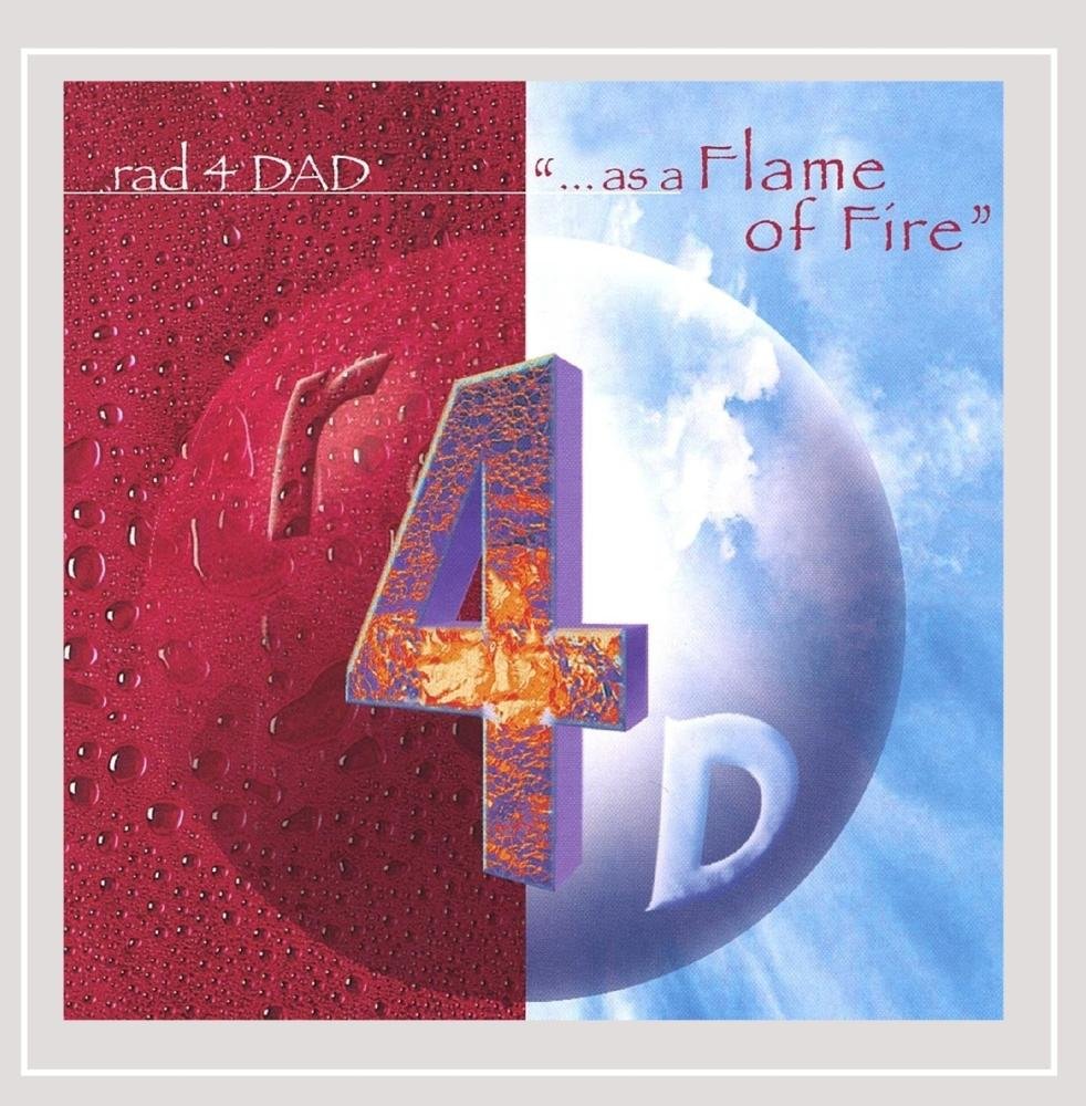 Flame of Fire - Premium Handmade Candle for Home Decor, Romantic Dinners & Relaxation