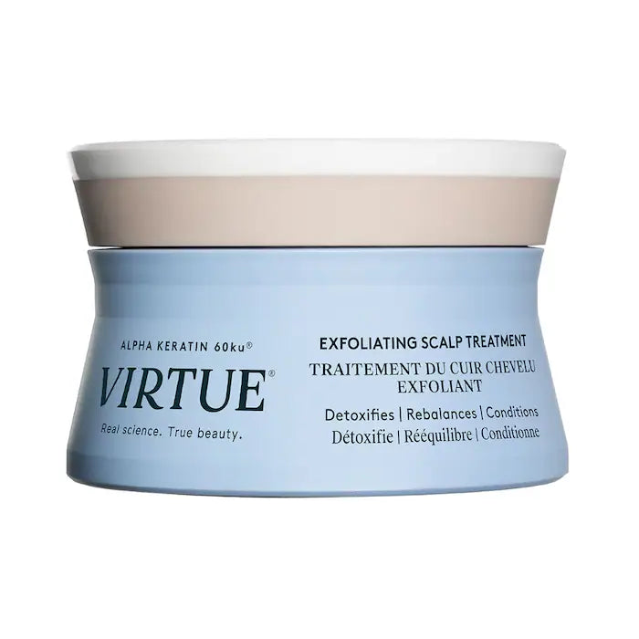 Best Exfoliating Scalp Treatment for Dandruff & Dry Scalp - Gentle Hair Care for Men & Women - Perfect for Daily Use & Scalp Detox