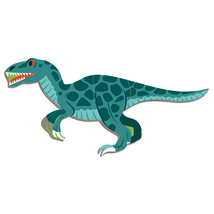 Magnetic Dinosaurs Book & Game Set for Kids - STEM Learning Toy, Educational Puzzle Activity for Boys & Girls - Perfect for Travel, Classroom & Home Play