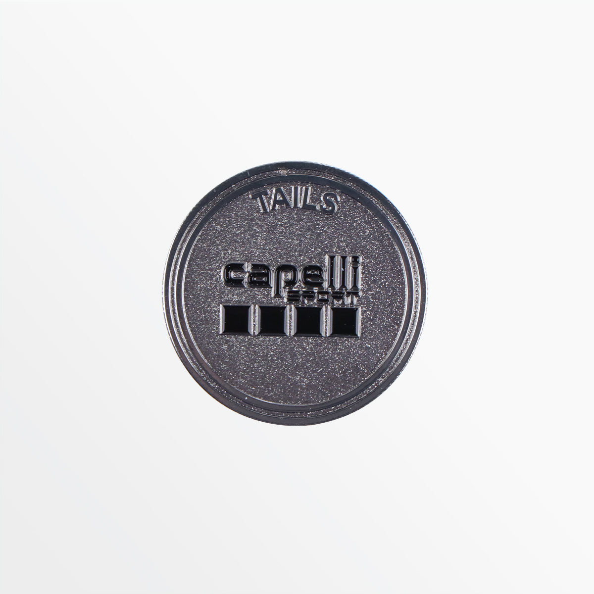 Professional CS Referee Coin - High-Quality Soccer Referee Flip Coin for Fair Play - Perfect for Football Matches, Tournaments & Training Sessions