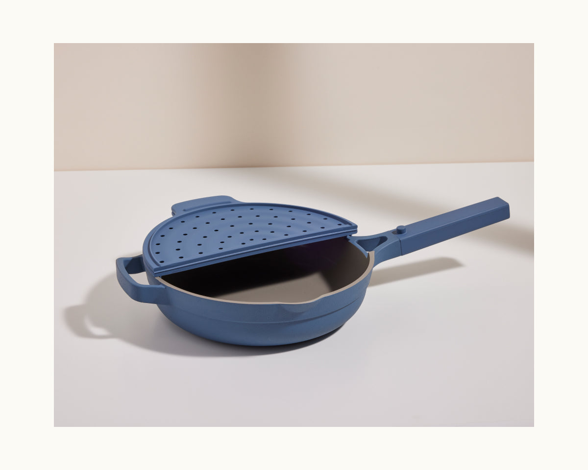 Fearless Fry - Premium Non-Stick Frying Pan Set for Healthy Cooking | Perfect for Home Kitchens, Restaurants & Outdoor Camping