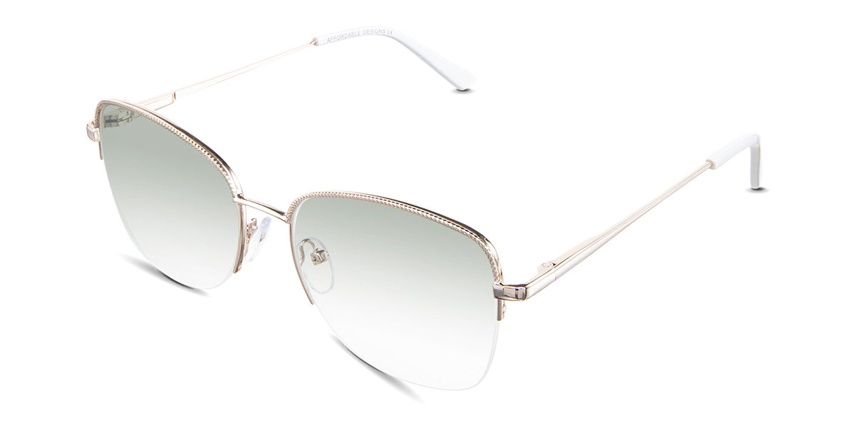 Moira Women's Prescription Tinted Glasses - Stylish & Comfortable Eyewear for Reading, Work, and Everyday Use
