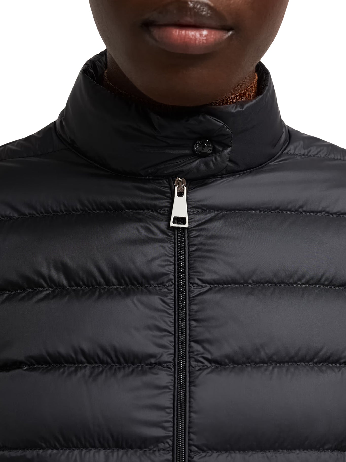 LANS Packable Lightweight Short Down Jacket for Women & Men - Warm Waterproof Winter Coat for Outdoor Activities, Travel, and Everyday Wear