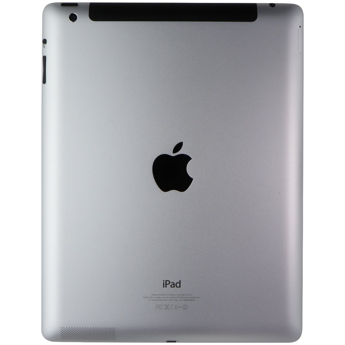 Apple iPad 9.7-inch 4th Gen 32GB WiFi + Cellular (A1460) - White | Verizon & GSM Unlocked | Perfect for Work, School & Entertainment