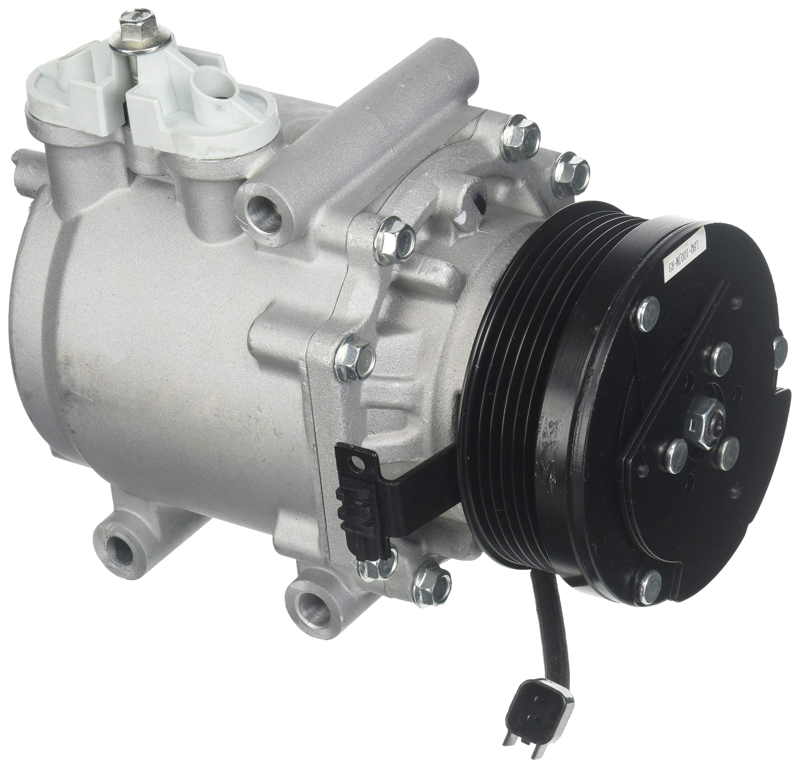 6511483 High-Performance A/C Compressor for Cars & Trucks - Perfect for AC System Repairs & Cooling Upgrades