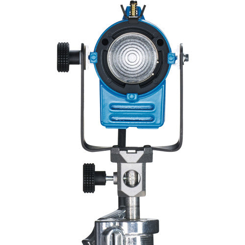 ARRI 150W Tungsten Fresnel Light (120V AC) - Professional Studio Lighting for Film, Photography & Video Production