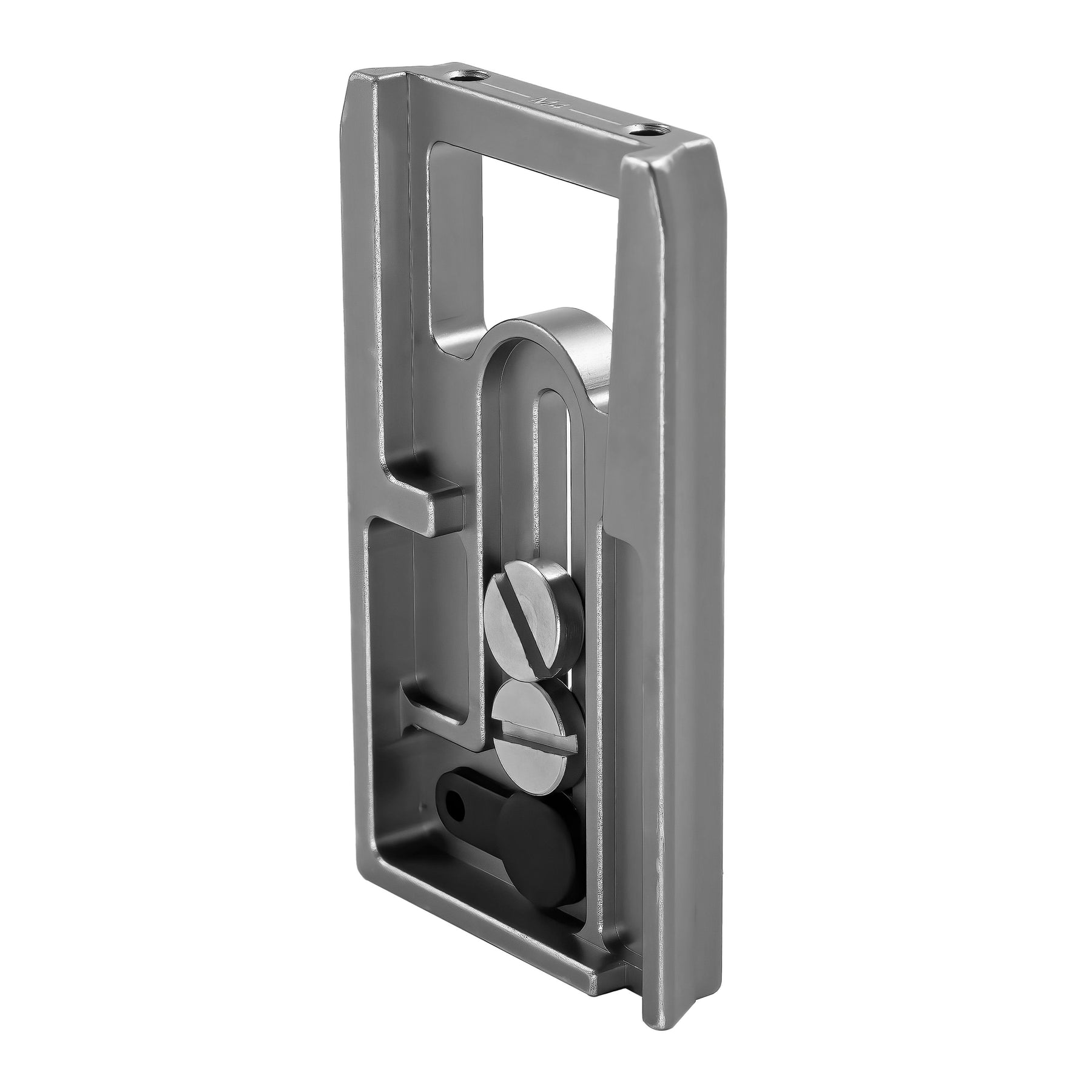 Kondor Blue 501 Plate (Space Gray) - Premium Camera Cage Accessory for DSLR & Mirrorless Filmmaking | Perfect for Vlogging, Documentary & Cinematic Production