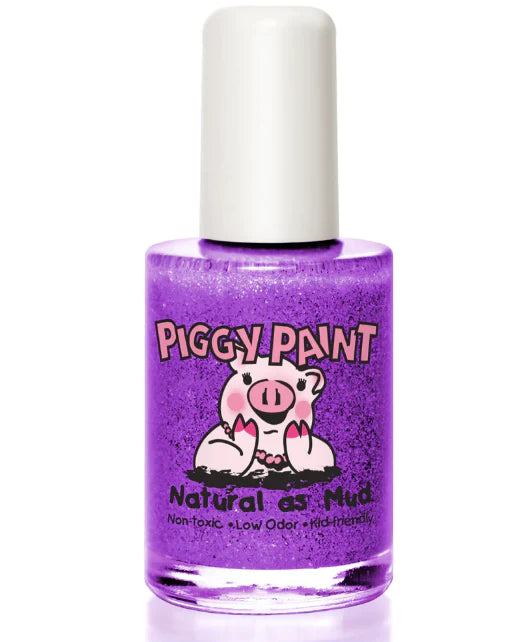 Piggy Paint Non-Toxic, Water-Based Nail Polish for Kids - Safe, Fun & Easy to Use for Parties, Playdates & Special Occasions
