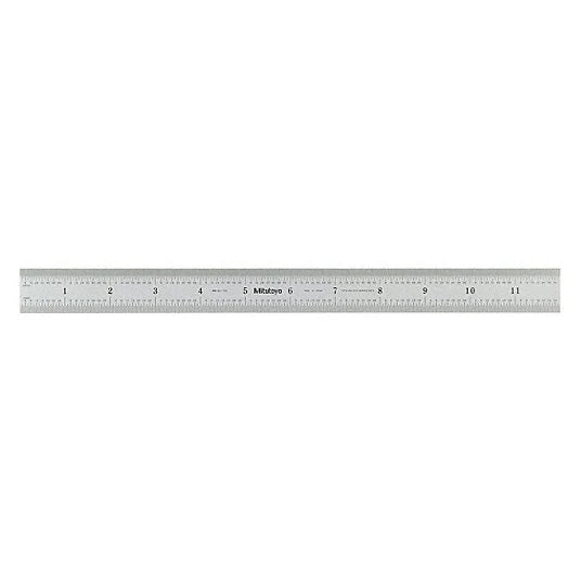 Mitutoyo 182 Series Rigid Steel Rule - 6