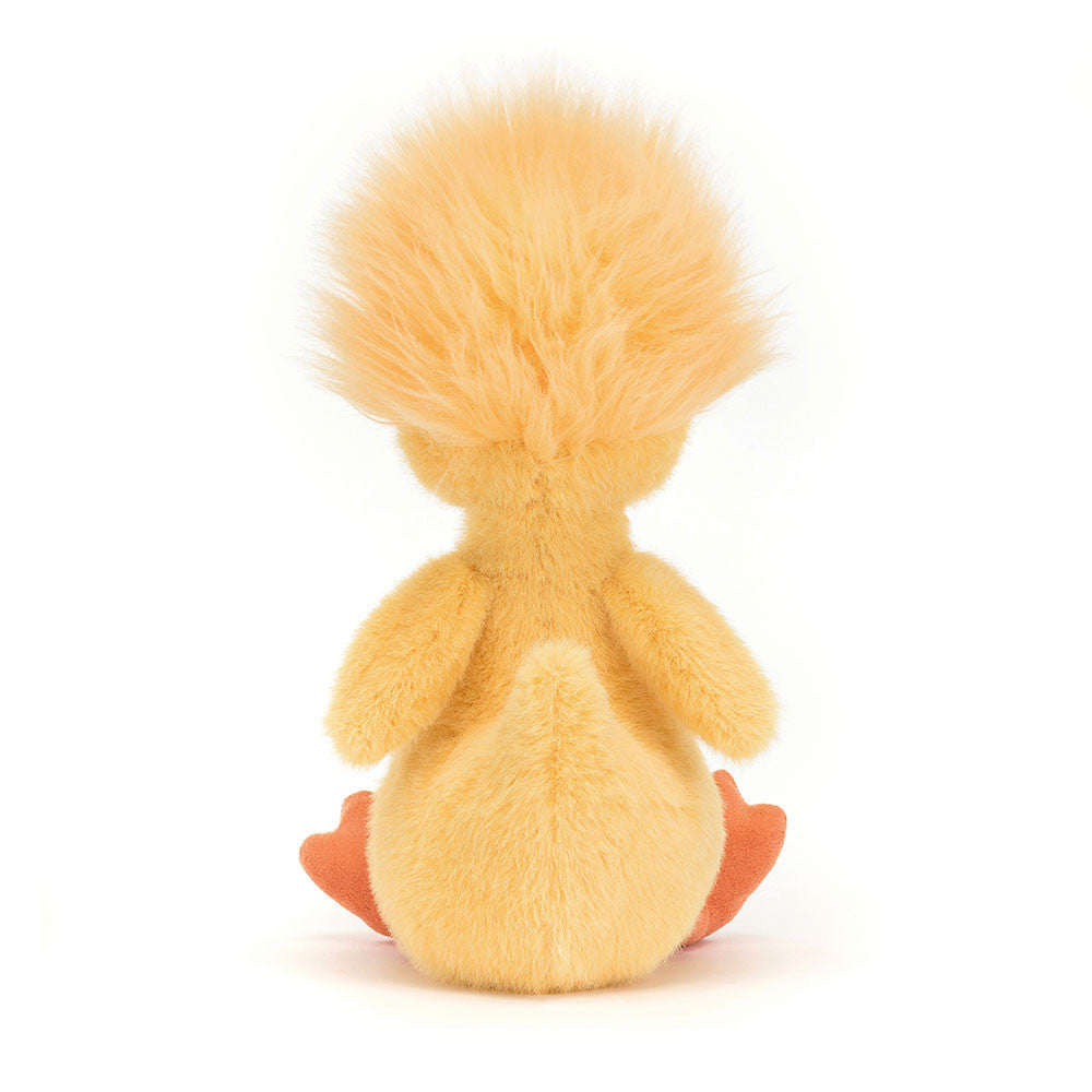 Dorit Duckling Plush Toy - Adorable Stuffed Animal for Kids & Collectors | Perfect for Gifts, Nursery Decor, and Cuddling