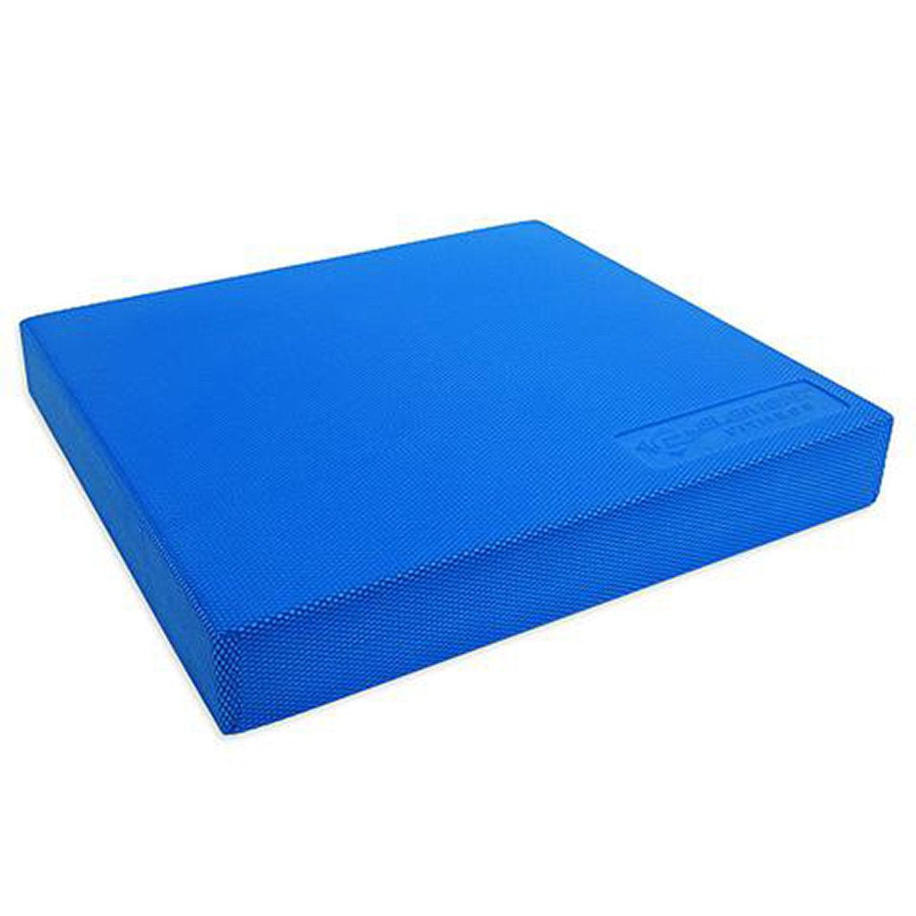 Element Fitness Balance Pad - Non-Slip Yoga & Physical Therapy Cushion for Stability Training, Core Workouts, and Rehabilitation - Perfect for Home Gym, Pilates, and Senior Exercise