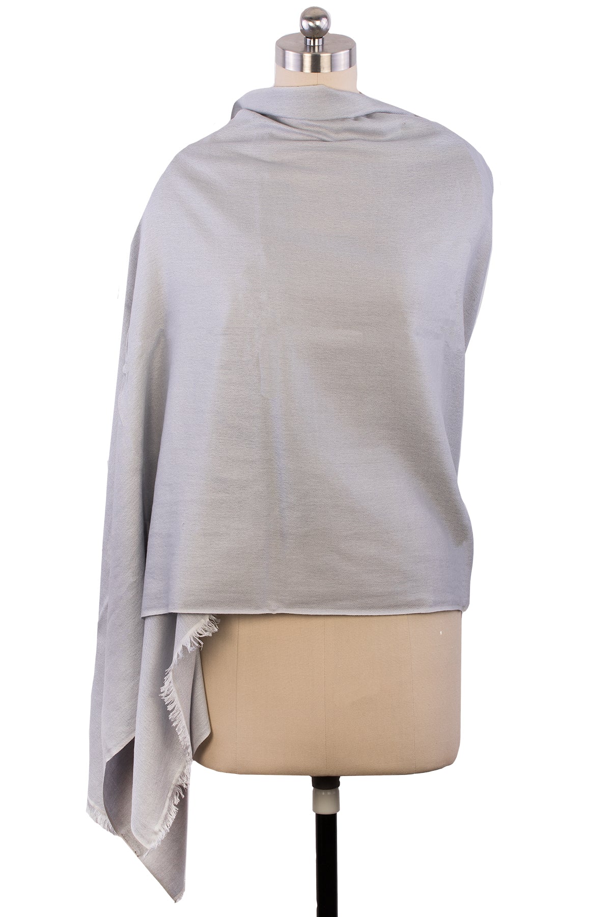 Luxury Cashmere Silk Eyelash Scarf - Soft Winter Wrap for Women - Perfect for Office, Party & Evening Out