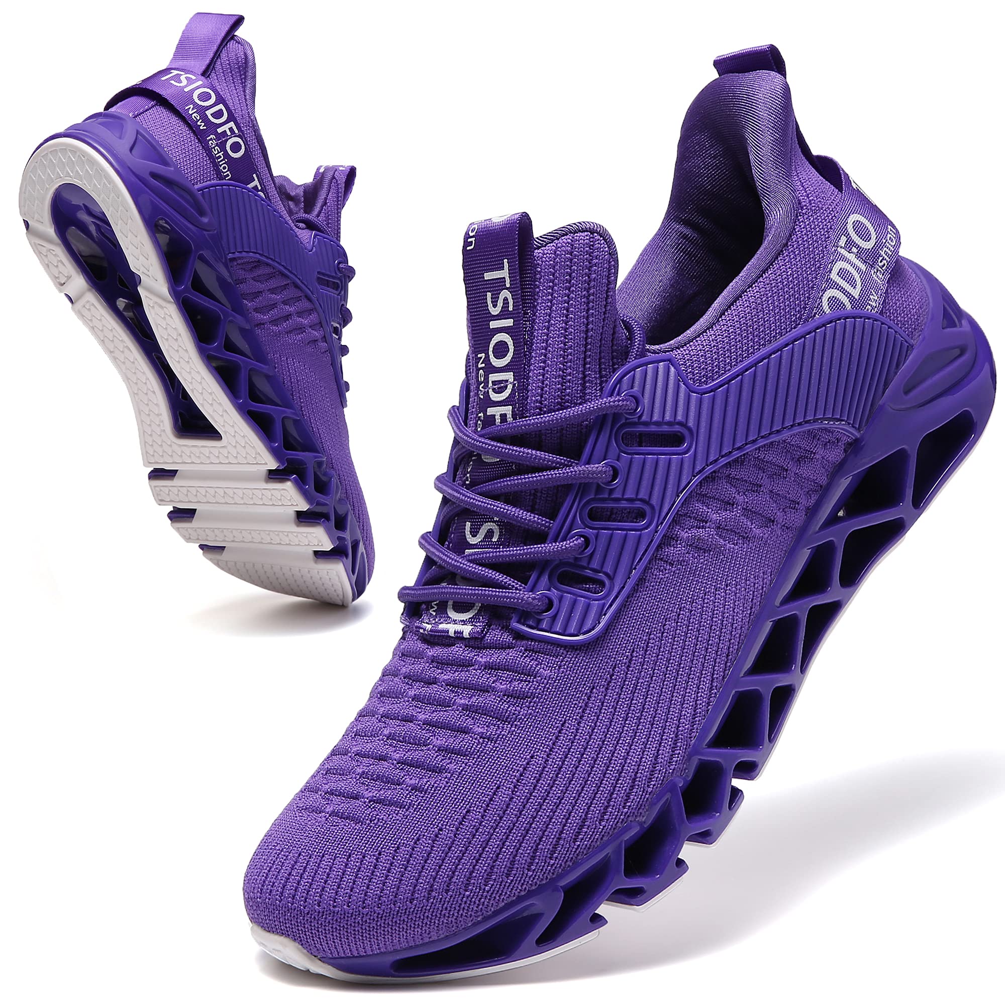 TSIODFO Men's Running Shoes - Lightweight Breathable Athletic Sneakers for Jogging, Tennis & Walking - Perfect for Gym, Workout & Casual Wear
