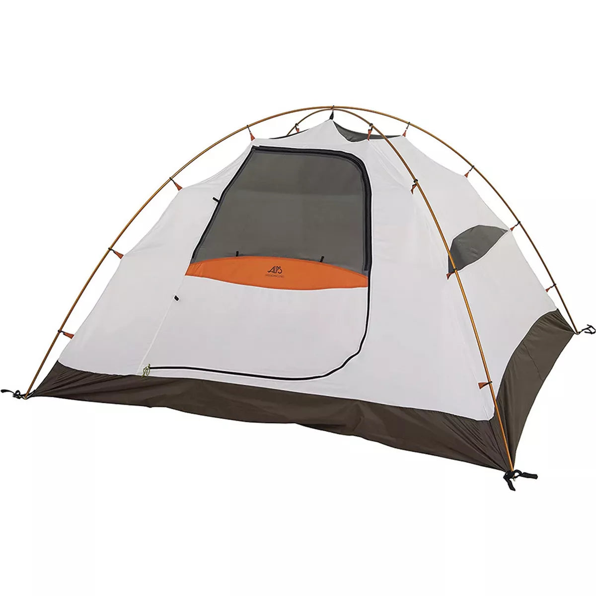 Alps Mountaineering Taurus 2-Person Lightweight Backpacking Tent for Camping, Hiking & Outdoor Adventures - Waterproof & Easy Setup
