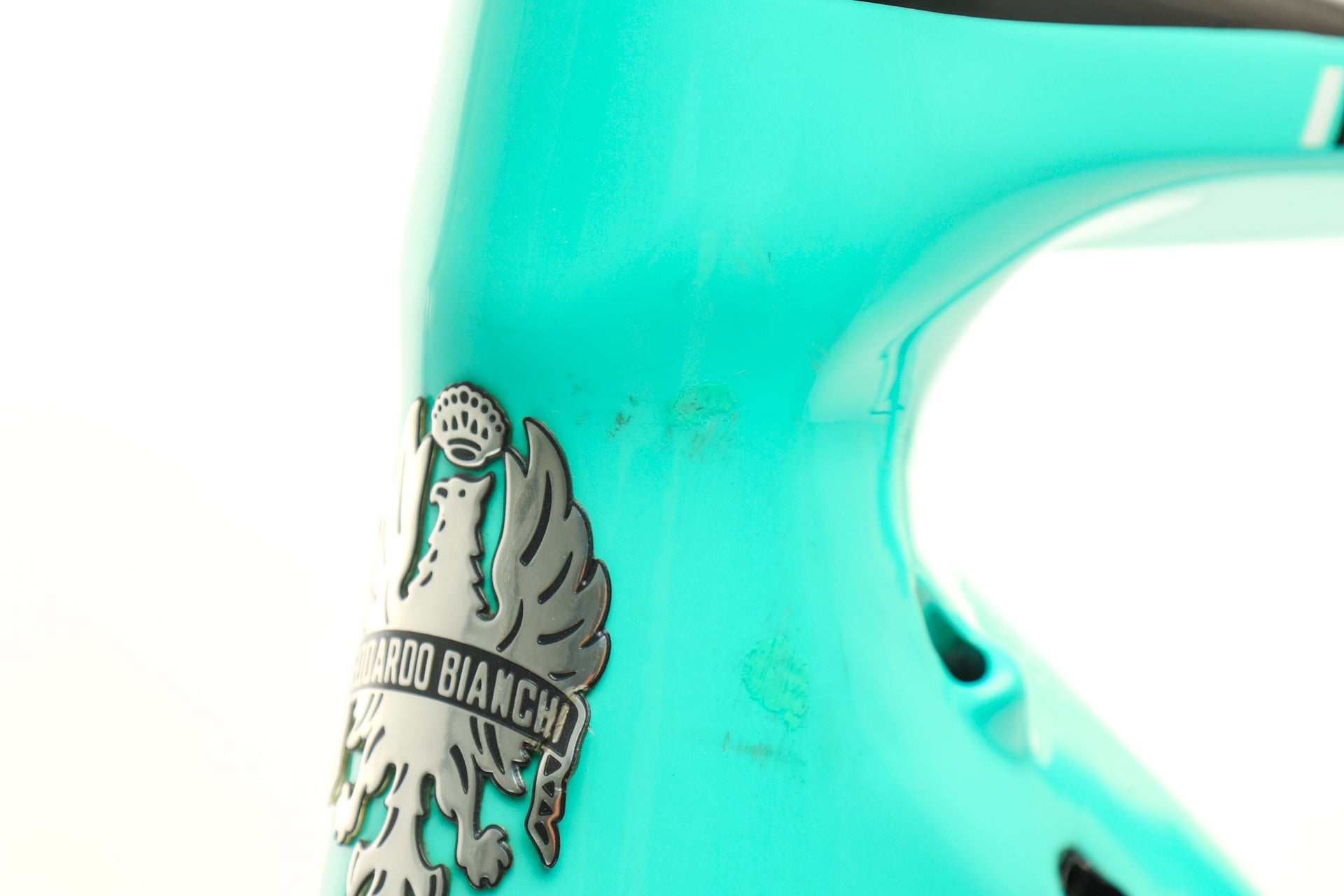 Bianchi Infinito XE 50cm Carbon Road Bike Frameset - Lightweight & Durable for Racing & Endurance Cycling