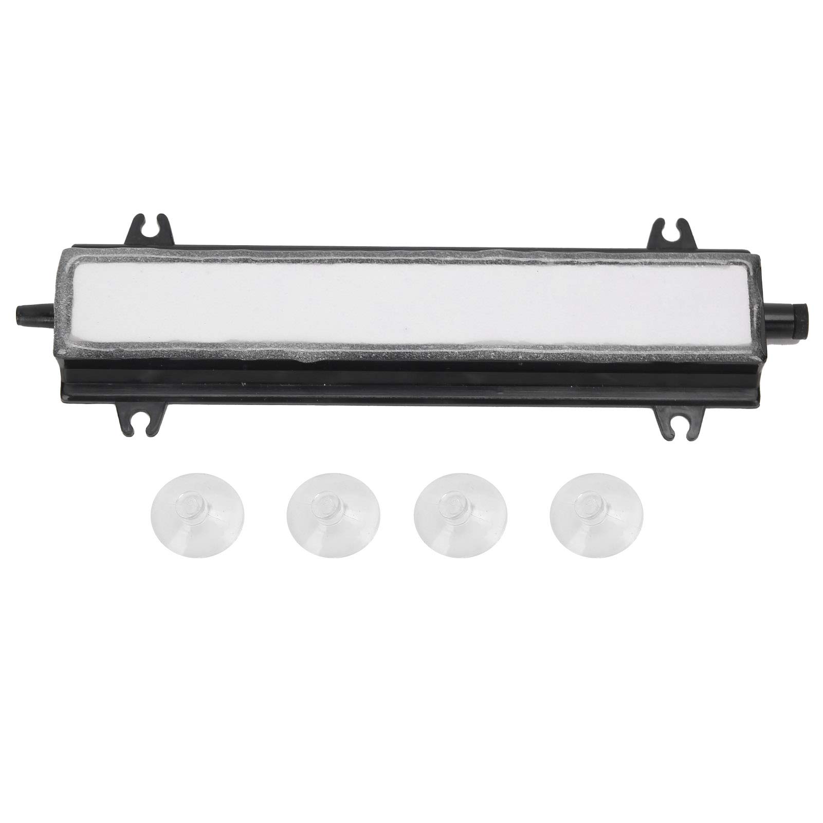 GLOGLOW Air Bubble Tube - Fish Tank Bubble Stone Bar Strip Air Diffuser for Aquariums - AT-300 Air Pump Accessory - Perfect for Freshwater & Saltwater Tanks, Hydroponics & Oxygenation