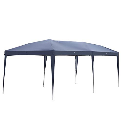**3 x 6m Waterproof Folding Camping Tent with Carry Bag - Lightweight & Portable for Outdoor Adventures, Hiking, Backpacking & Beach Trips - Fast 3-7 Day Delivery**
