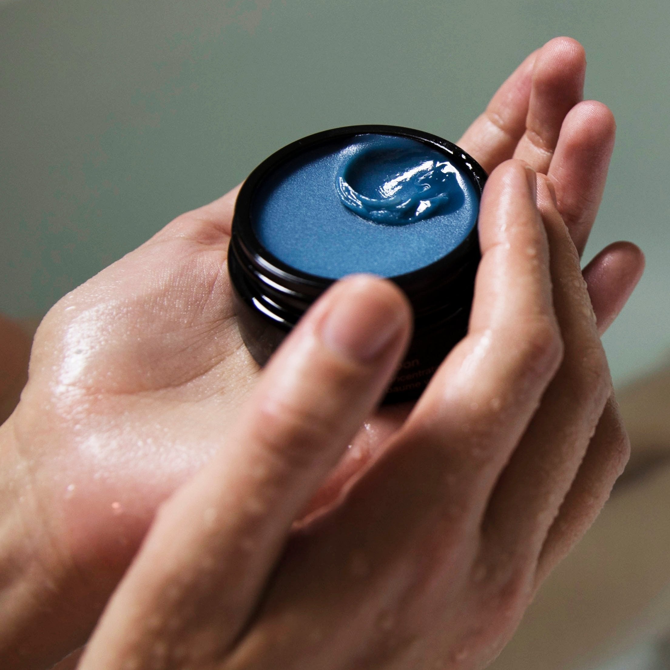 May Lindstrom The Blue Cocoon - Luxurious Beauty Balm for Hydration & Anti-Aging | Perfect for Nighttime Skincare & Travel Essentials