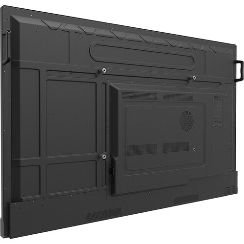 BenQ RM7503 75-inch 4K UHD Interactive Touchscreen Display - Perfect for Classrooms, Conference Rooms & Digital Signage