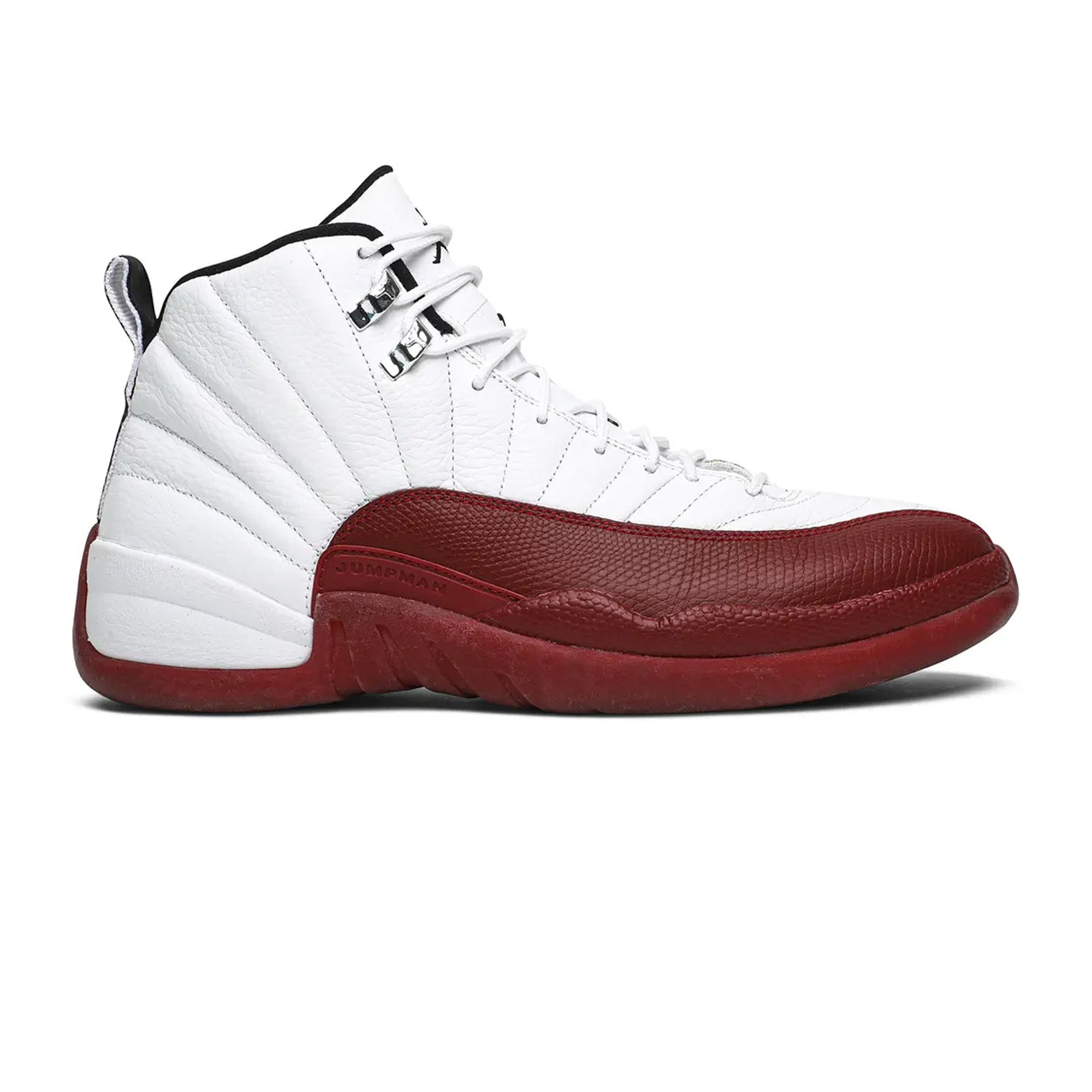 Air Jordan 12 Retro 'Cherry' Basketball Shoes (2009) - Men's Sneakers for Streetwear & Casual Style | Perfect for Basketball, Fashion & Collectors