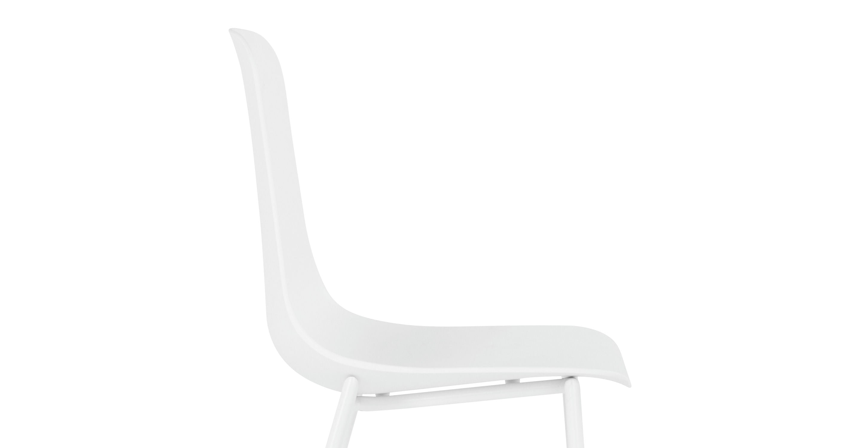 Isla Counter Height Stool - Adjustable Bar Stool with Backrest, Modern Kitchen Island Stool for Dining & Breakfast Nook, Perfect for Home, Cafe & Restaurant Use