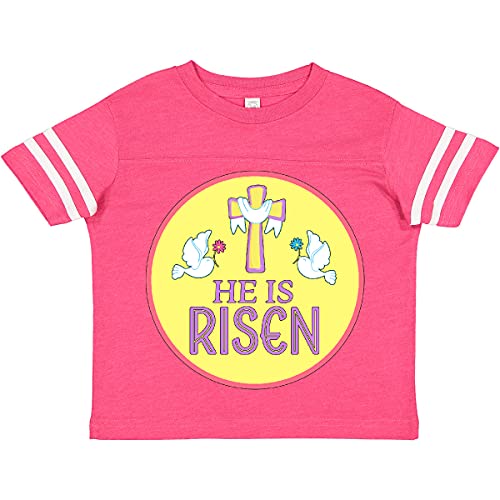 Football Pink and White