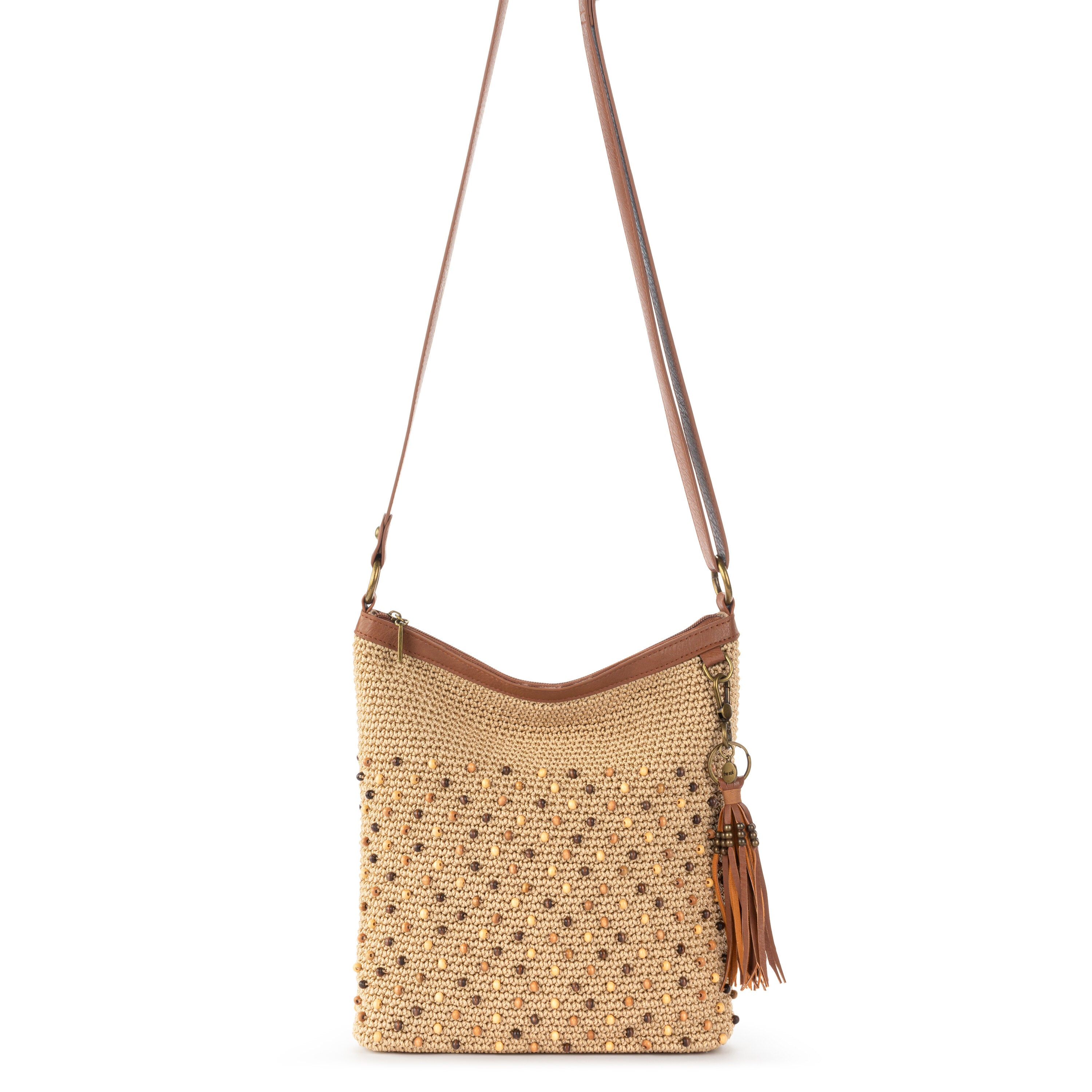 Lucia Crossbody Bag for Women - Stylish & Lightweight Shoulder Purse - Perfect for Everyday Use, Travel, and Shopping
