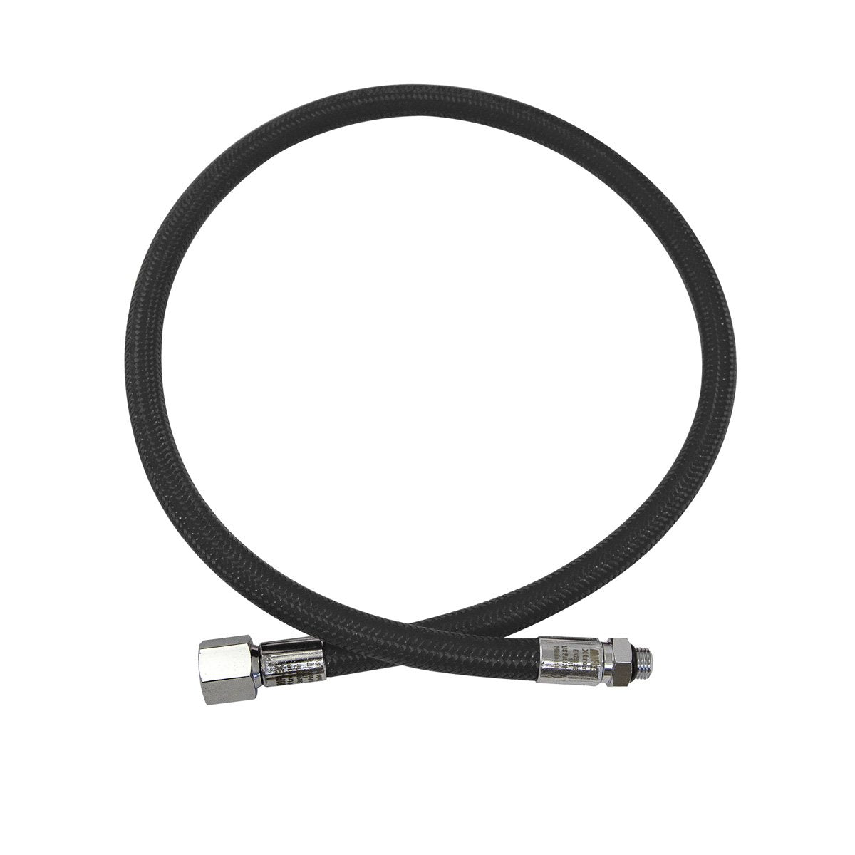 XS Scuba Miflex 30 Inch Low Pressure Regulator Hose - Perfect for Scuba Diving, Snorkeling, and Underwater Photography