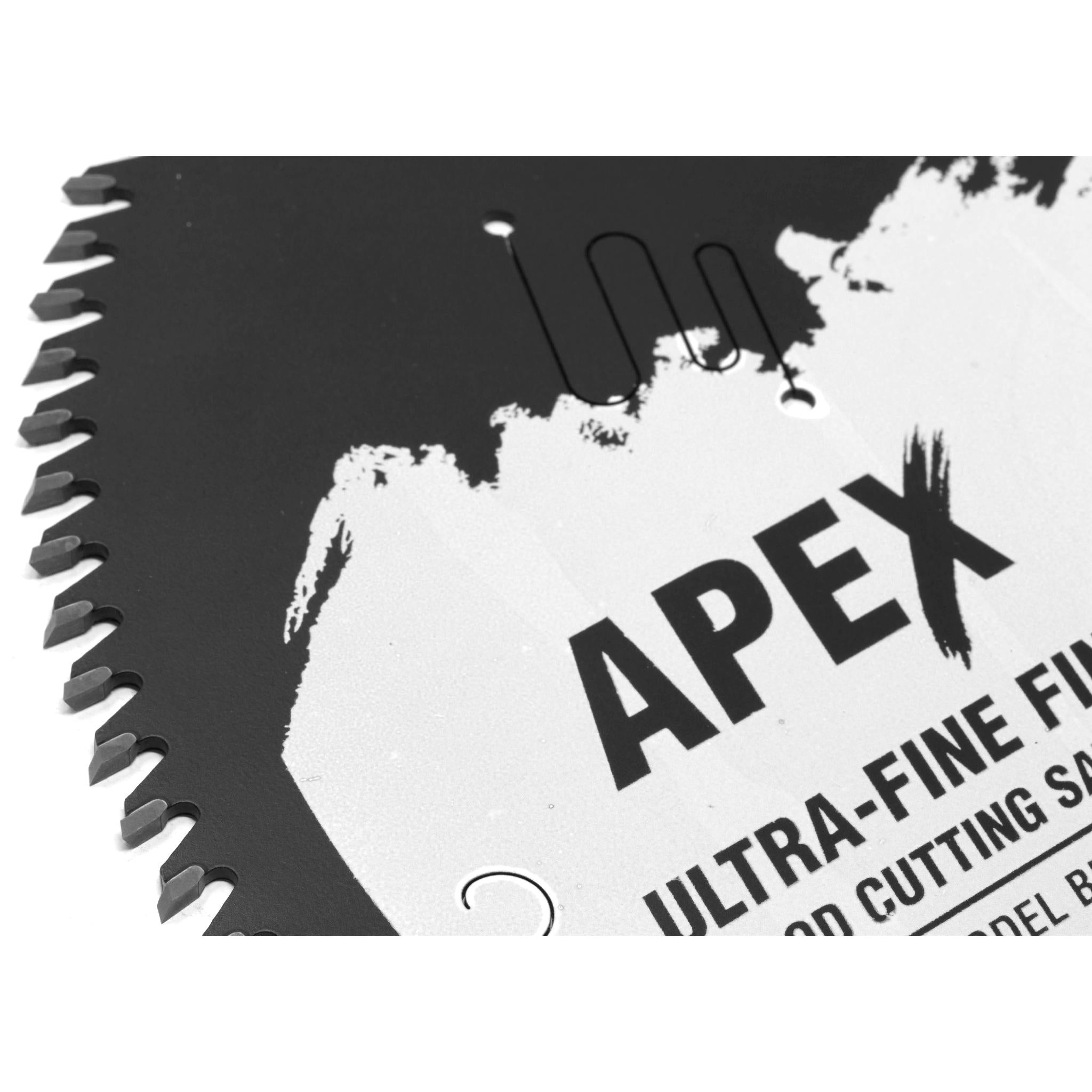 WEN BL1200C 12-Inch 100-Tooth Carbide Tipped Woodworking Saw Blade - Ultra Fine Finish, Industrial Grade with Cool Cut Coating | Perfect for Cabinet Making, Trim Work & Fine Woodworking Projects
