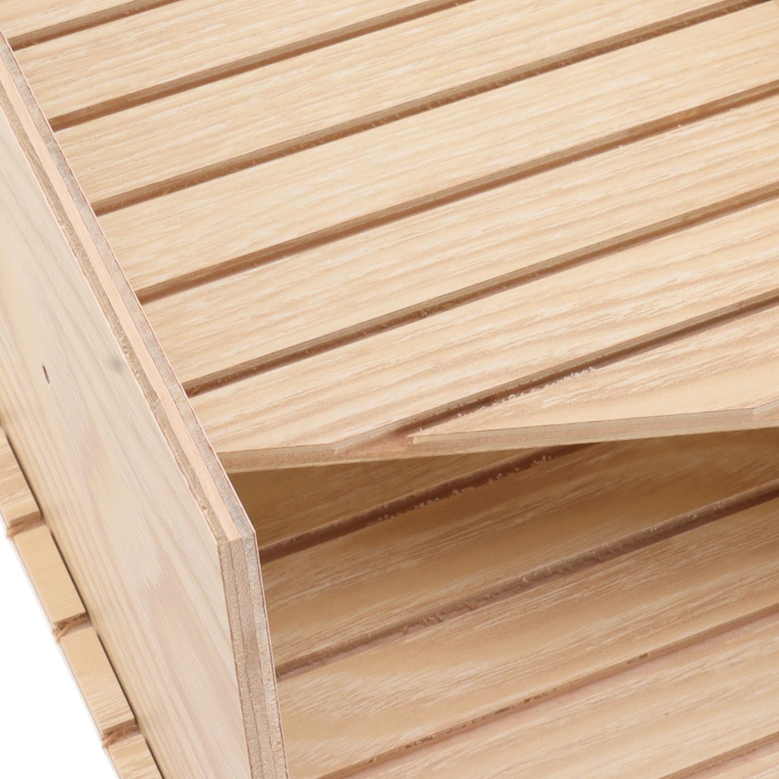 Eco-Friendly Bat House for Garden - Windproof Bat Box Attracts Natural Pest Control | Perfect for Outdoor, Backyard & Wildlife Conservation