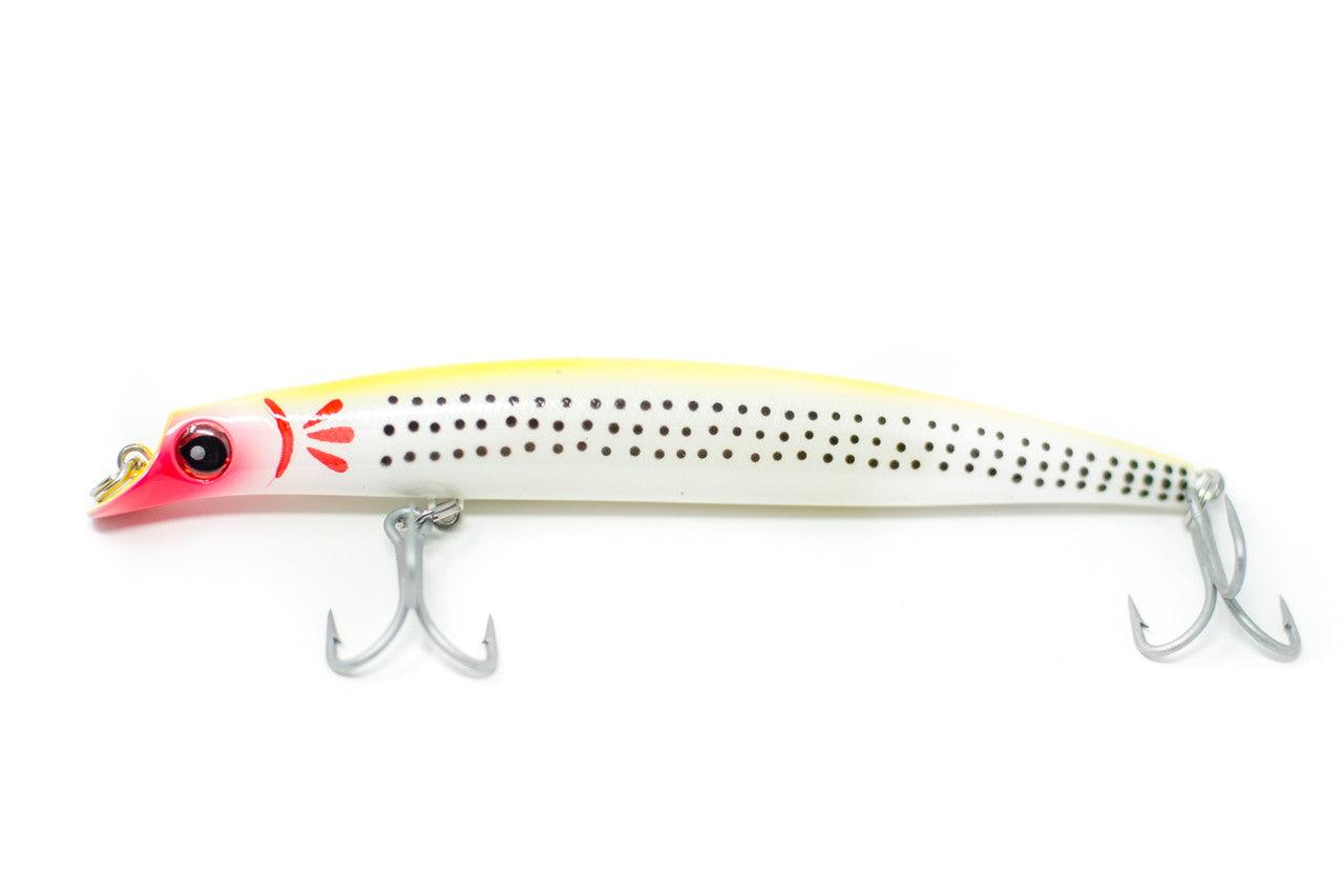 Joe Baggs Swarter Casting Lures - Premium Fishing Lures for Bass, Trout & Walleye - Ideal for Freshwater & Saltwater Fishing - Perfect for Shoreline, Boat & Kayak Anglers