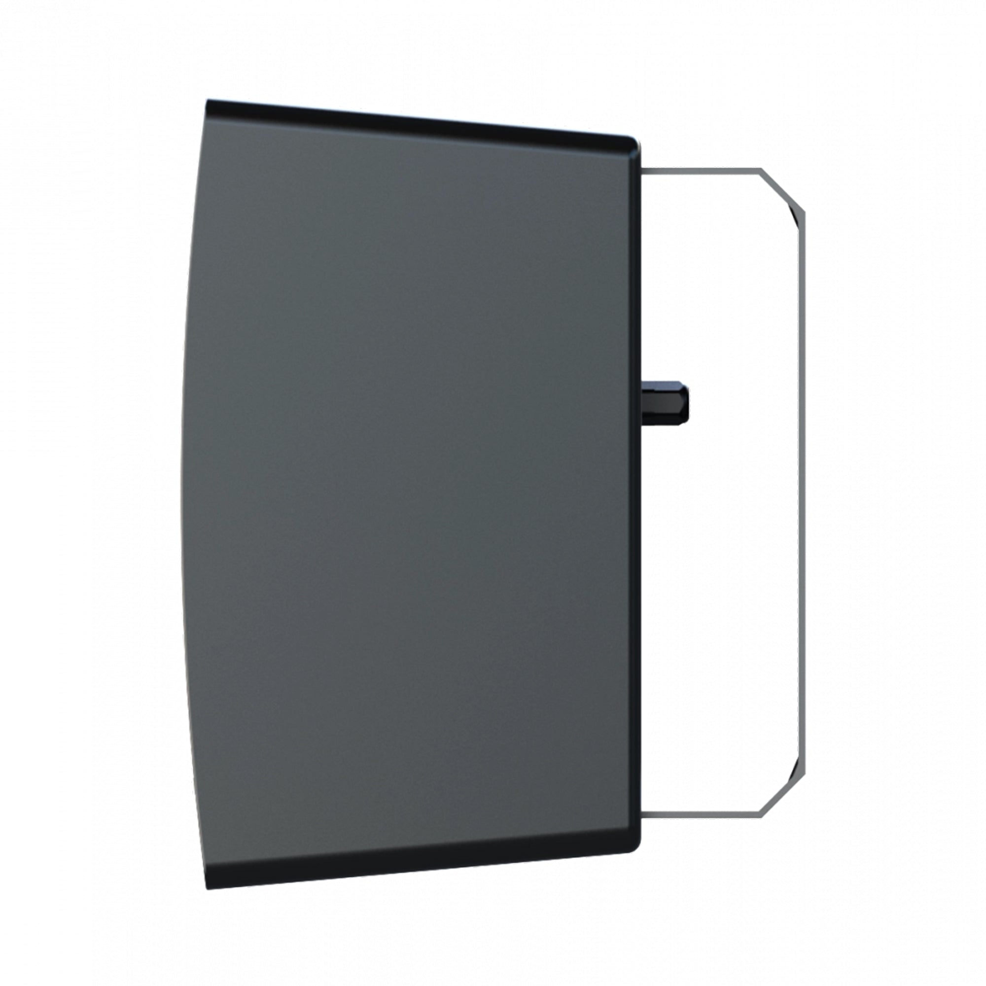 ELAC MURO Pro 6 Outdoor Speakers (Pair) - Weatherproof High-Performance Audio for Patio, Garden & Poolside Entertainment