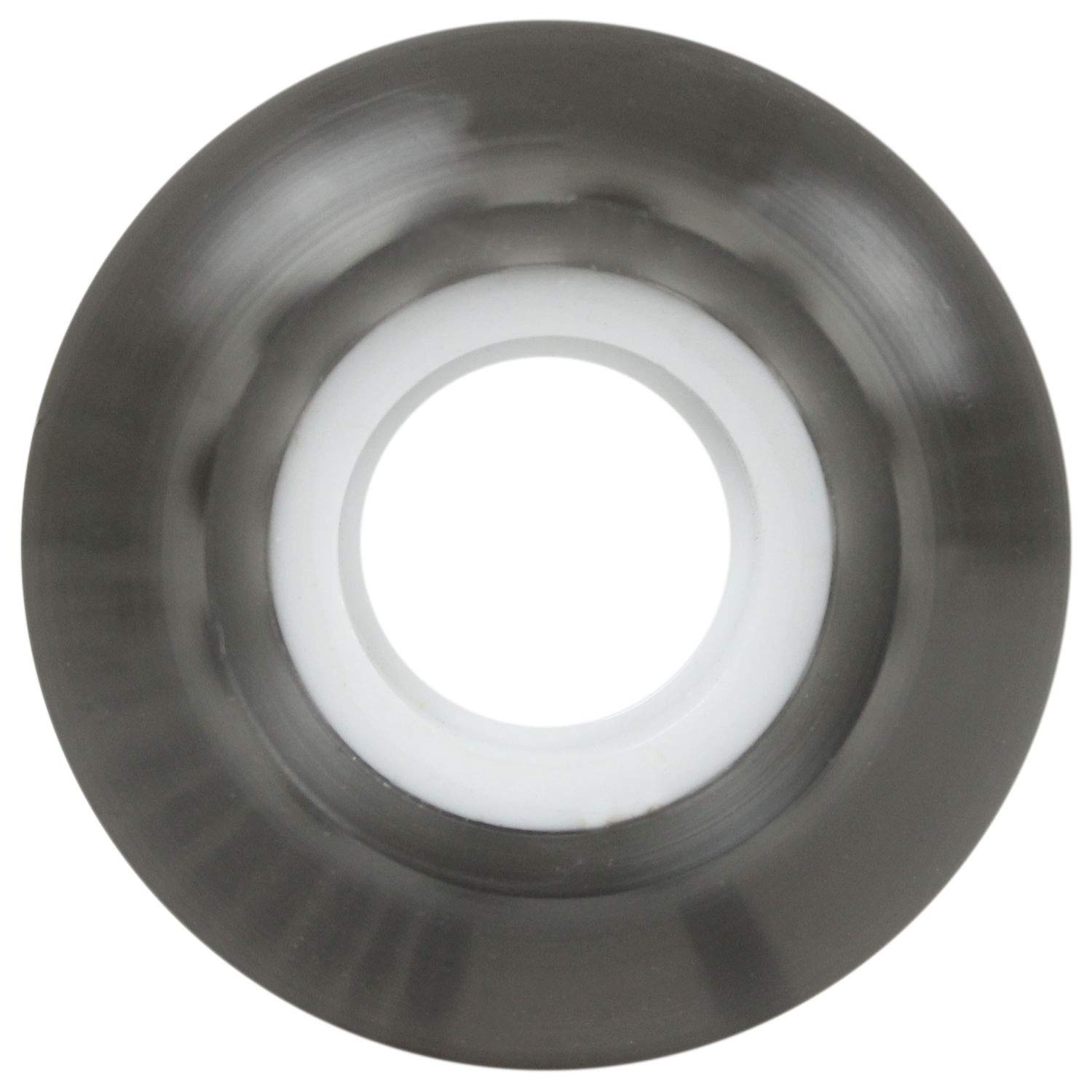 Bigfoot Skateboard Wheels 53mm 83A Soft Cruiser Wheels for Smooth Riding - Perfect for Filming, Street Skating & Longboard Cruising