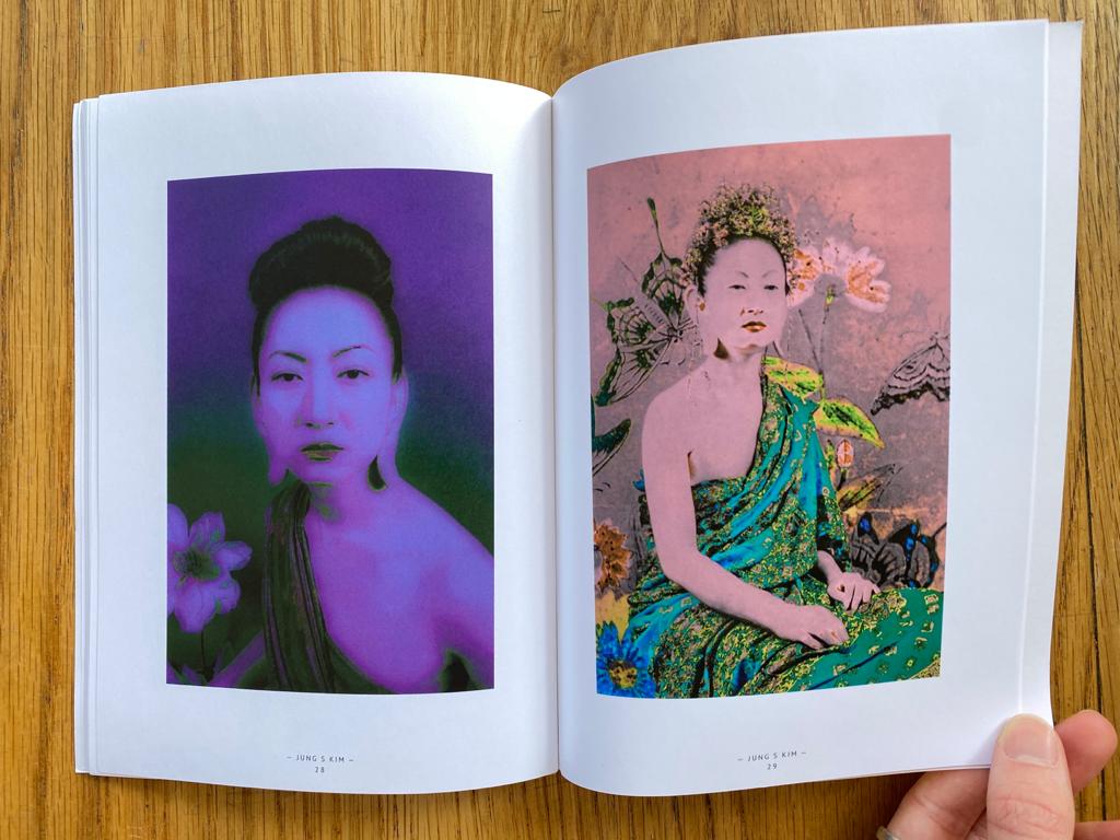 Circle (Zine Collection 10) - Unique Handmade Zines for Art Collectors & DIY Enthusiasts | Perfect for Home Decor, Gift Giving & Creative Inspiration