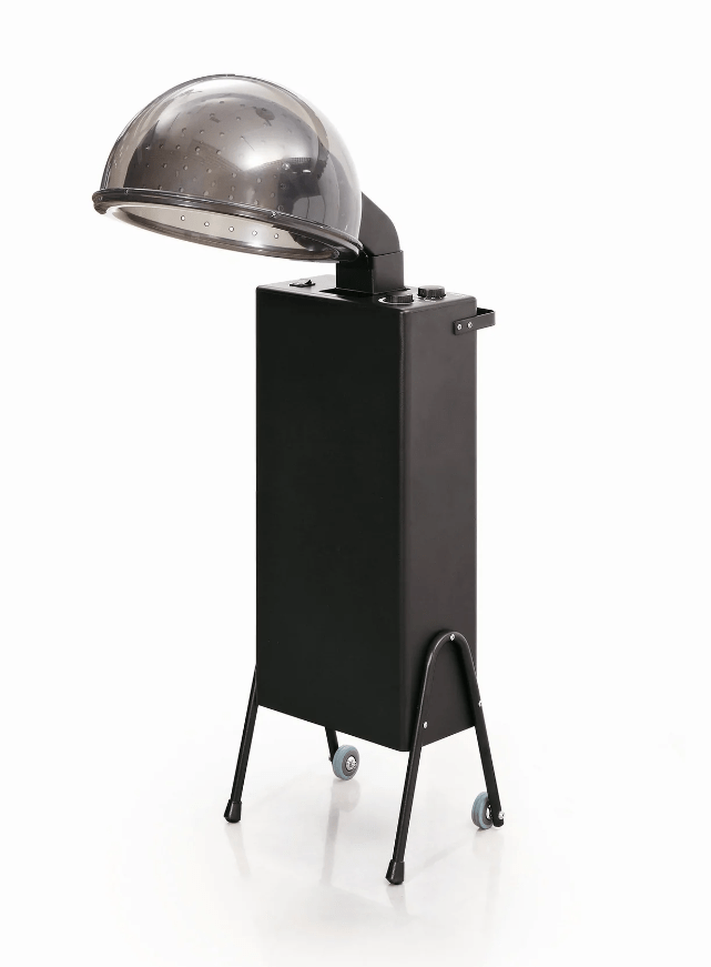 Eclipse II Professional Salon Hair Dryer with Adjustable Hood - Fast Drying for Home & Salon Use - Perfect for Styling, Blowouts & Hair Treatments