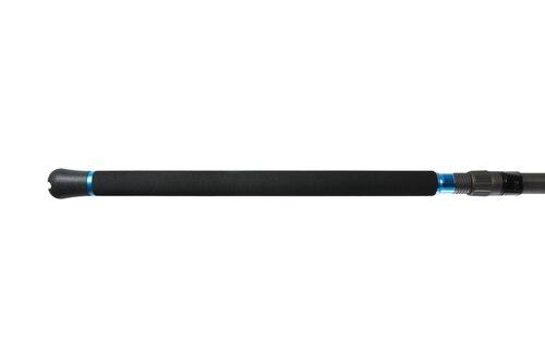 Jigging World Black Widow Popping Fishing Rod - Saltwater Surf Casting Rod for Popping & Jigging - Perfect for Offshore Fishing & Big Game Angling