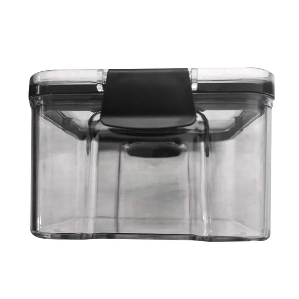 Airtight Food Storage Containers for Kitchen & Pantry Organization - BPA-Free Plastic Canisters for Flour, Sugar, Cereal & More | Perfect for Baking, Meal Prep & Dry Food Storage
