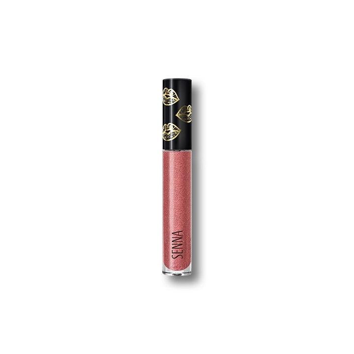 Senna Shine On Lip Lacquer - High Shine Long Lasting Lip Gloss for Women | Perfect for Everyday Wear & Special Occasions