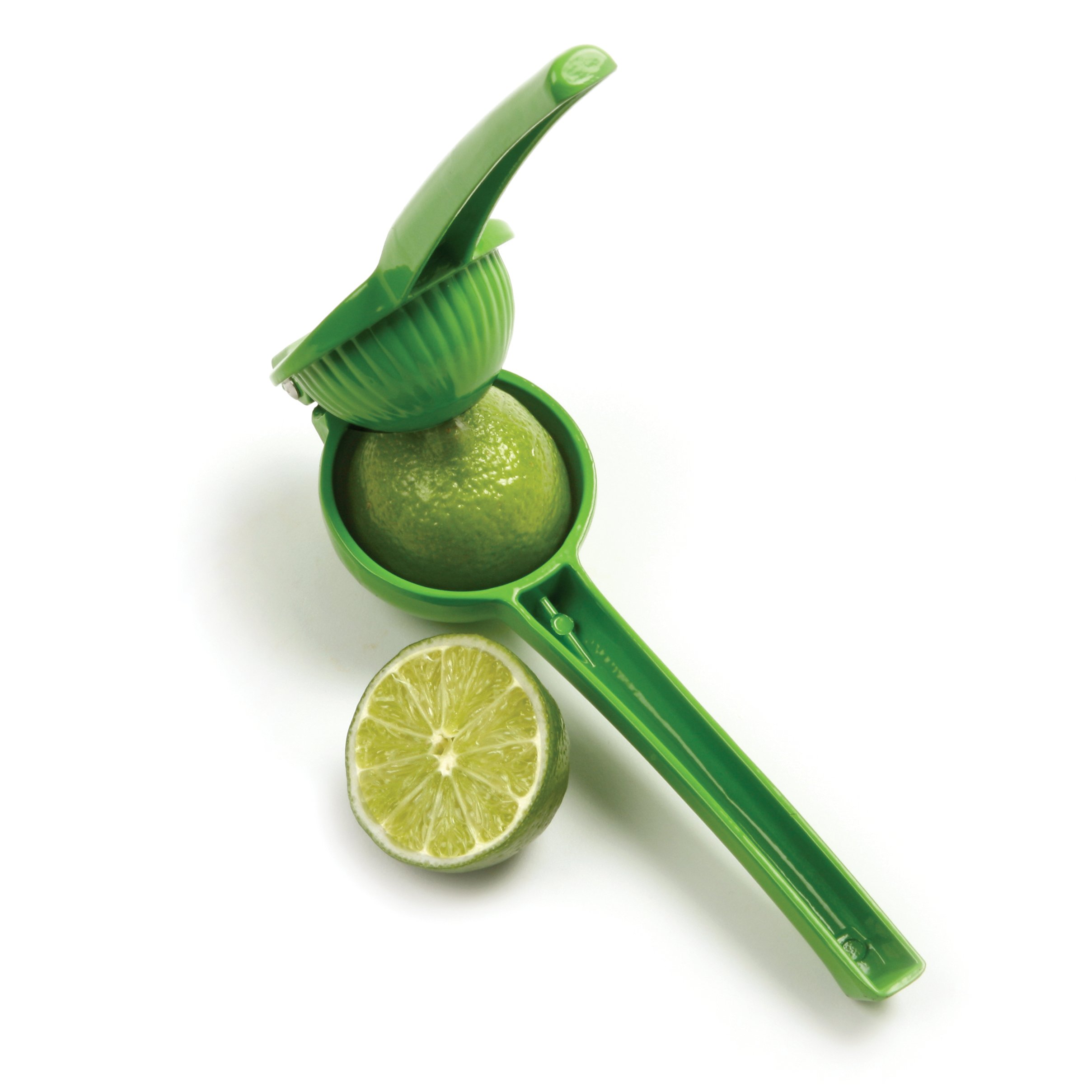 Norpro Premium Lime Juicer - Manual Citrus Press for Fresh Lime Juice - Perfect for Cocktails, Cooking & Healthy Drinks