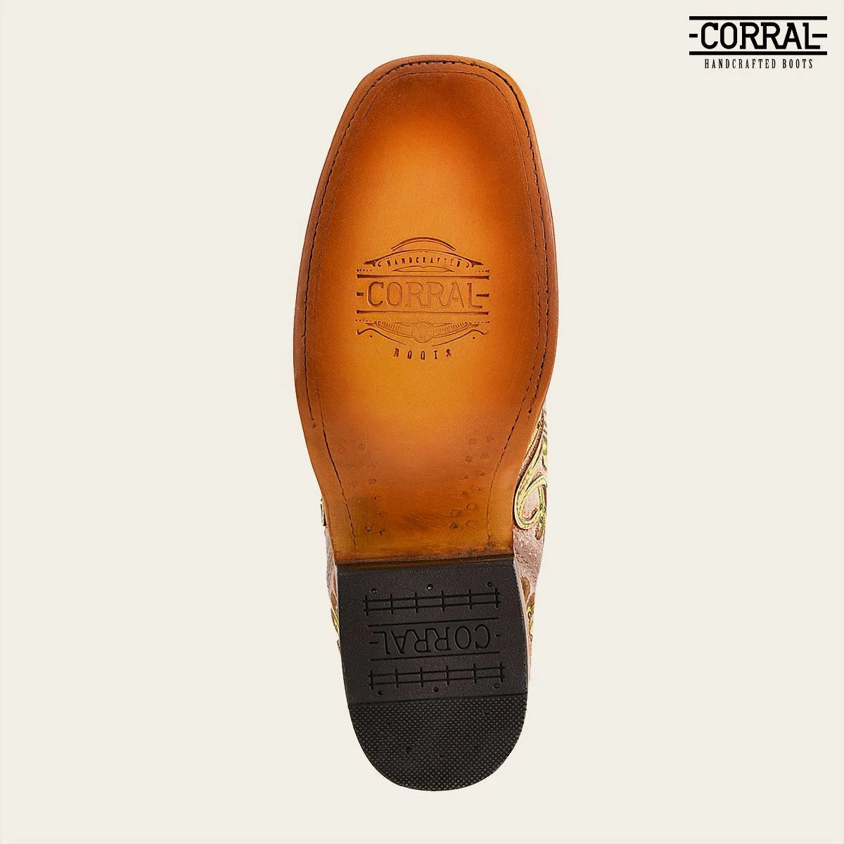 Women's Western Cowgirl Leather Studded Boots in Corral Green - Fashionable & Comfortable for Rodeo, Country Dancing & Everyday Wear