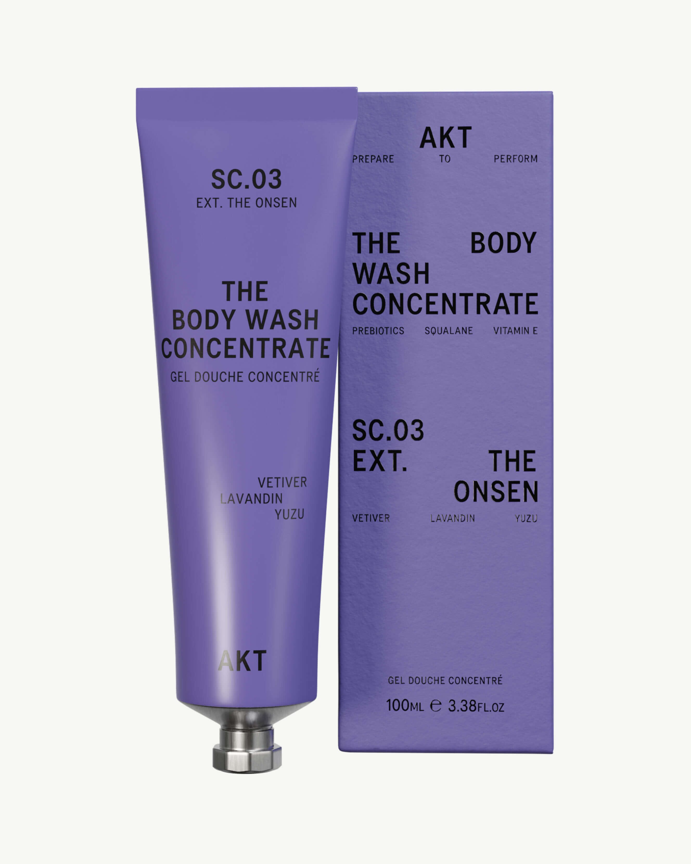 Premium SC.03 Onsen-Inspired Body Wash Concentrate - Hydrating & Relaxing Shower Gel for Spa-Like Experience at Home - Ideal for Dry Skin & Stress Relief