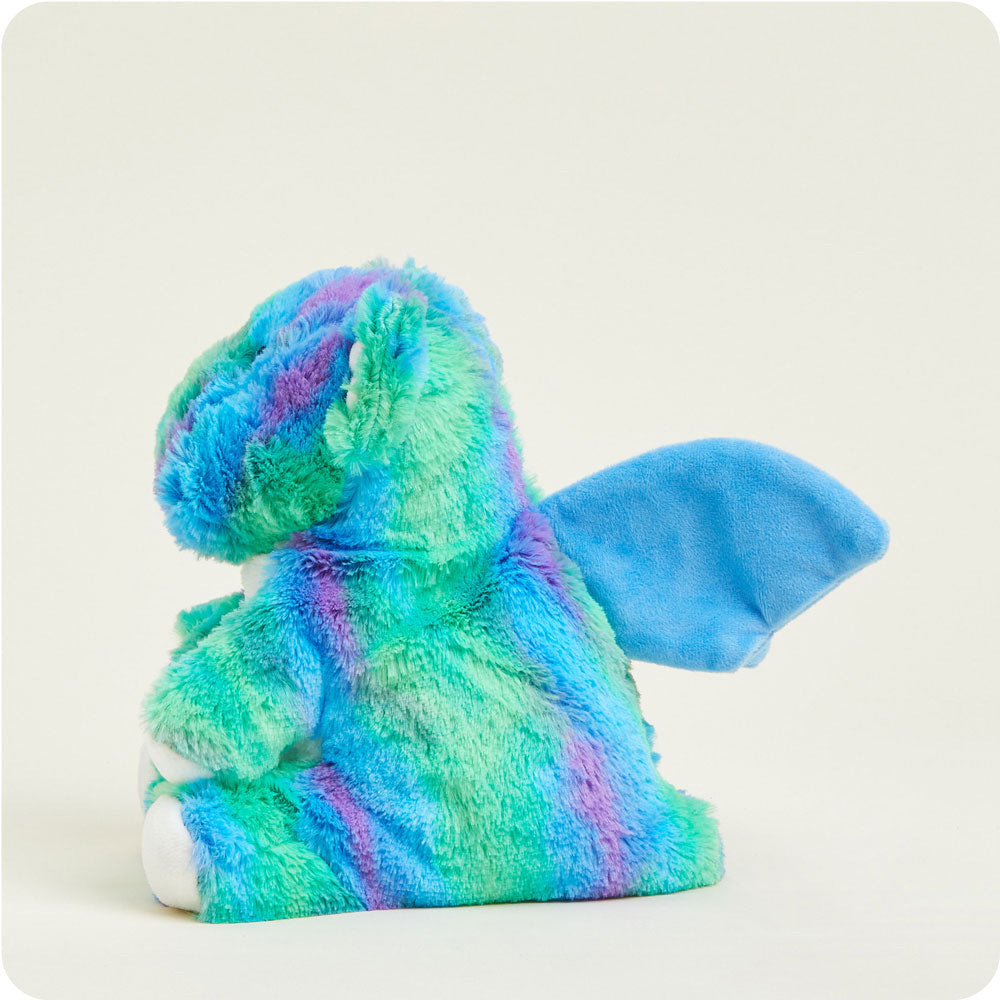 Baby Dragon Warmies - Adorable Microwavable Plush Toy for Kids & Adults | Perfect for Relaxation, Stress Relief & Sleep Aid | Cozy Gift for Christmas, Birthdays & Cold Weather Comfort