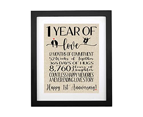 1 YEAR