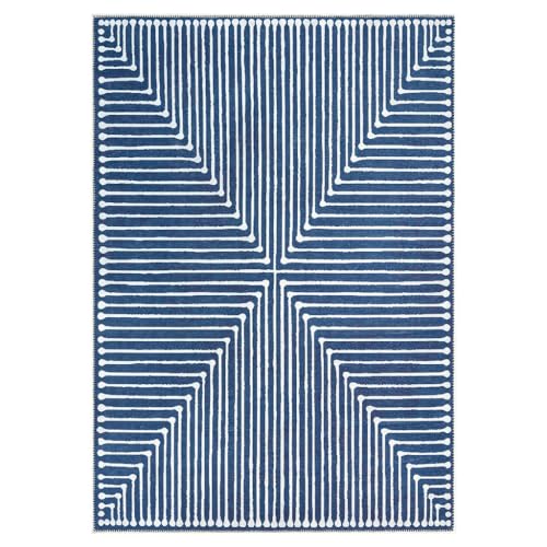 Lines Blue