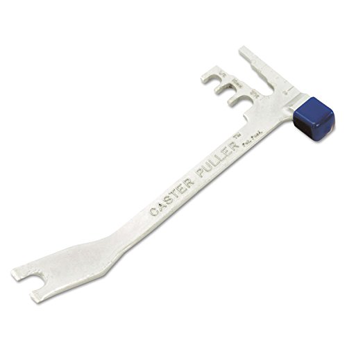 Heavy Duty Caster Puller Tool for Stem Casters - Easy Removal & Installation - Perfect for Furniture, Industrial Equipment & Workshop Use