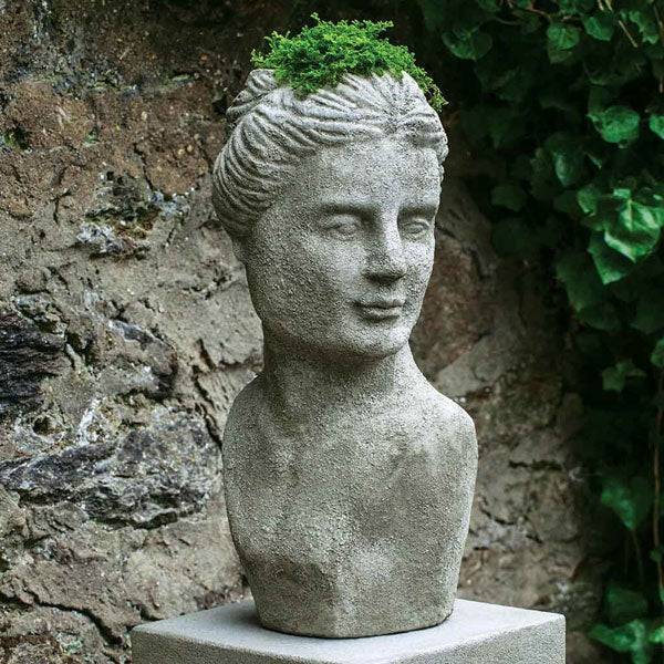 Venus Planter by Campania International - Elegant Garden Decor for Indoor & Outdoor Use | Perfect for Home, Patio, and Office Decorations