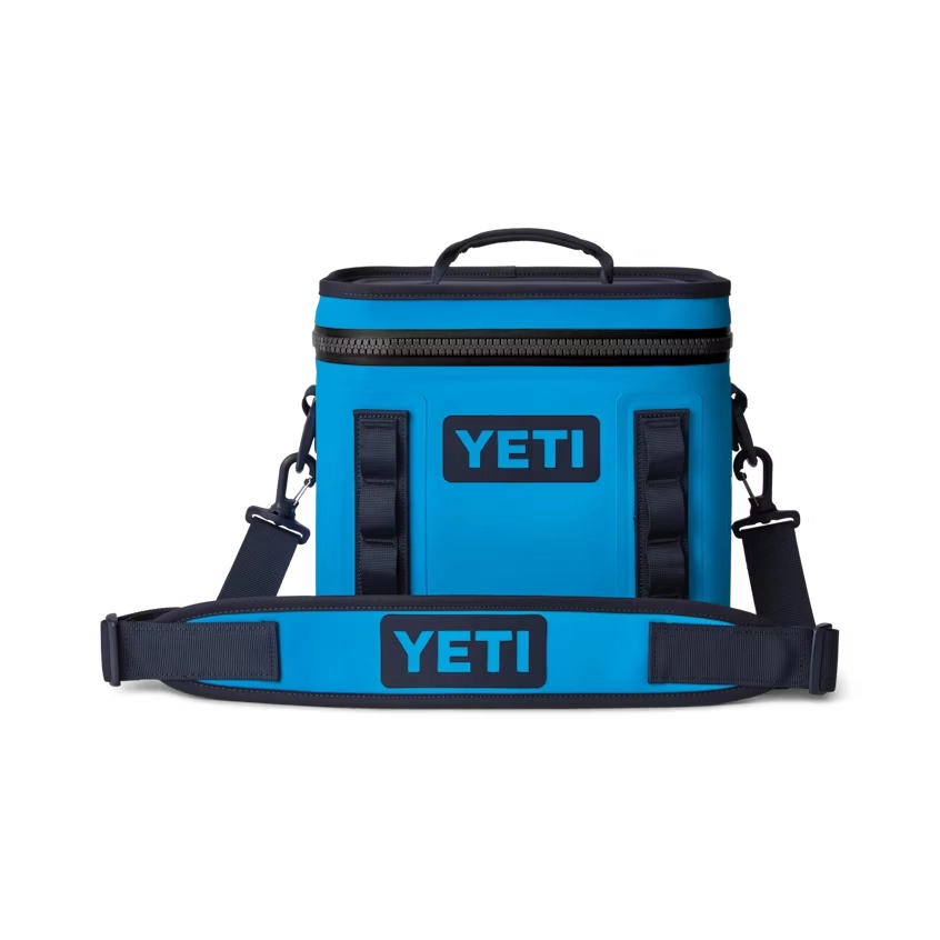 Hopper Flip 8 Soft Cooler - Insulated Lunch Bag for Work, Picnics & Outdoor Adventures | Leakproof & Lightweight Cooler for Beach, Camping & Tailgating
