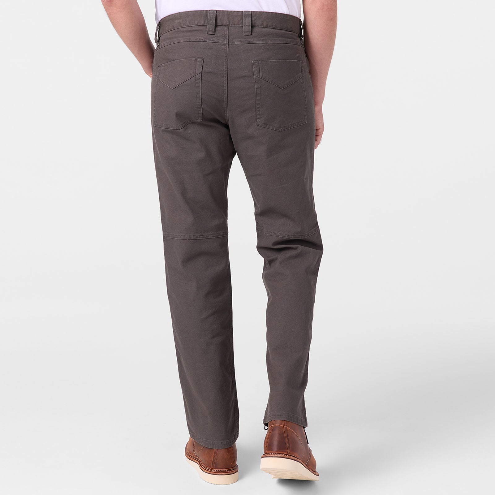Men's Camber 201 Classic Fit Firm Pants - Comfortable Stretch Work Pants for Office, Business Casual & Outdoor Activities